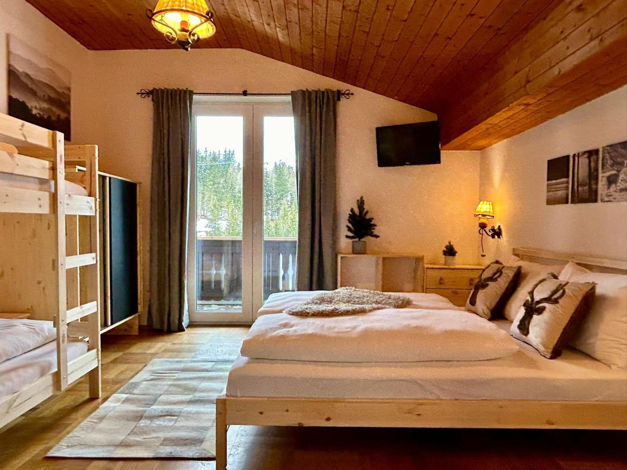 Edelweiss Lodge Lachtal I Self Check-In ภายนอก รูปภาพ