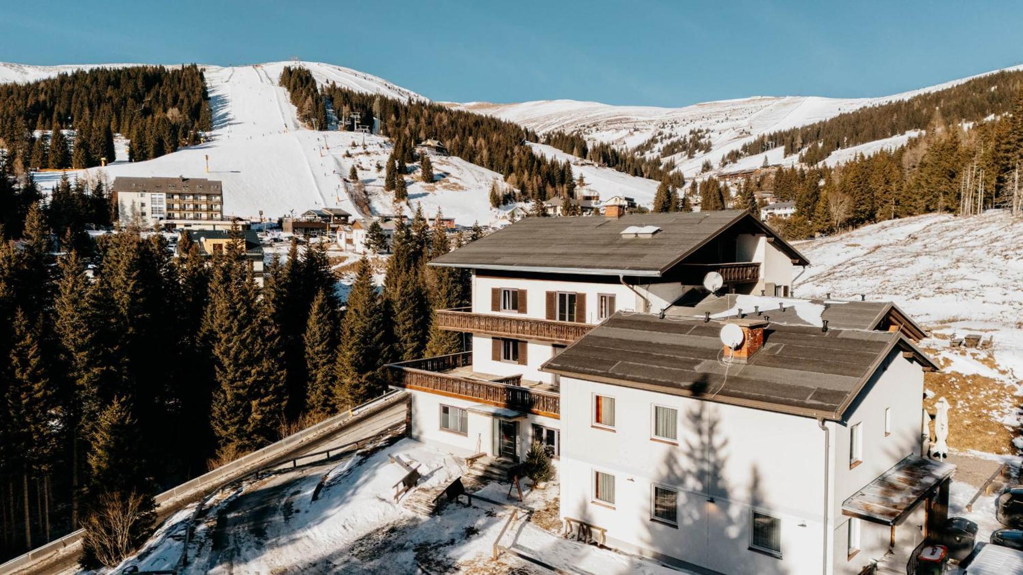 Edelweiss Lodge Lachtal I Self Check-In ภายนอก รูปภาพ