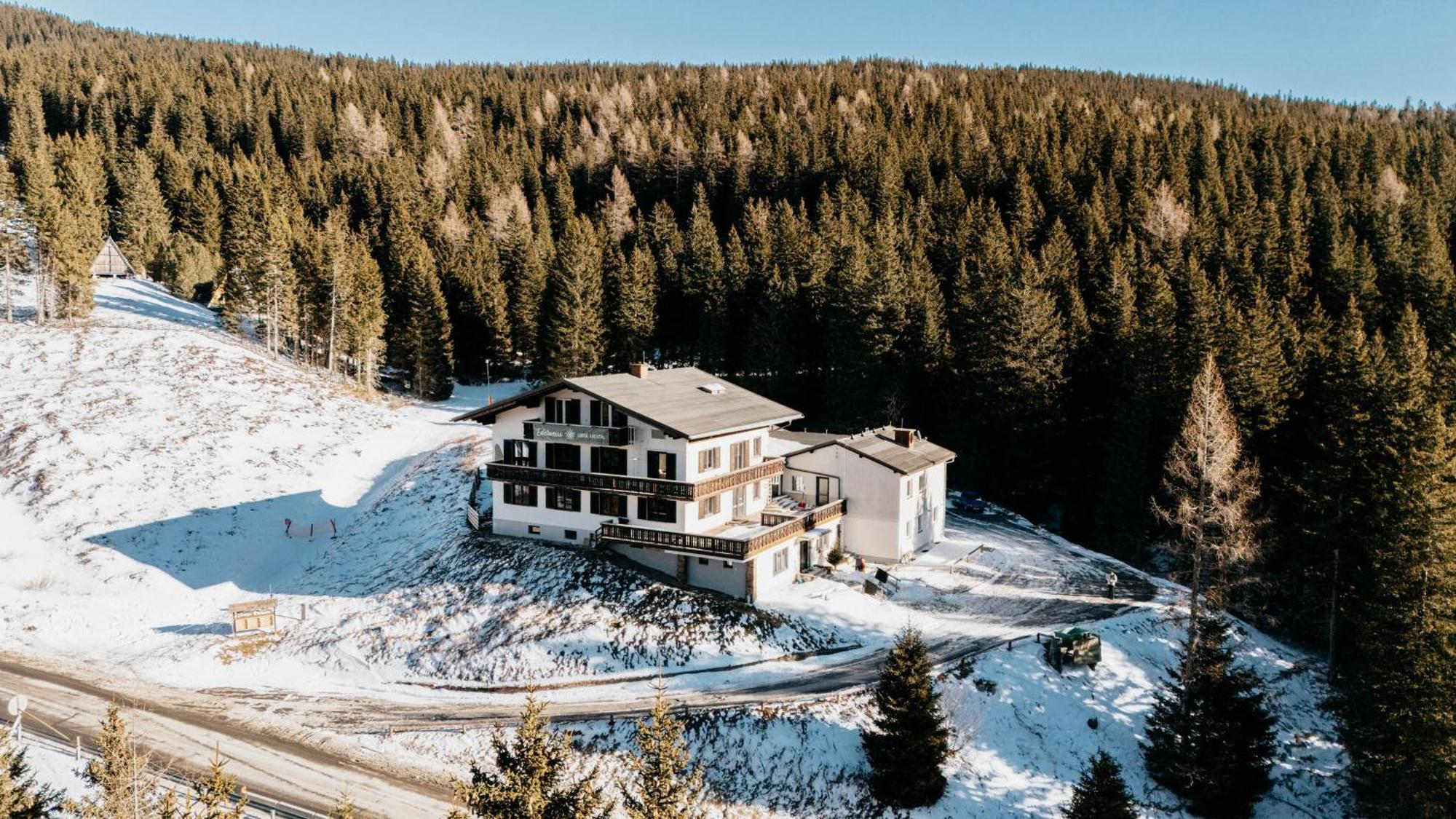 Edelweiss Lodge Lachtal I Self Check-In ภายนอก รูปภาพ