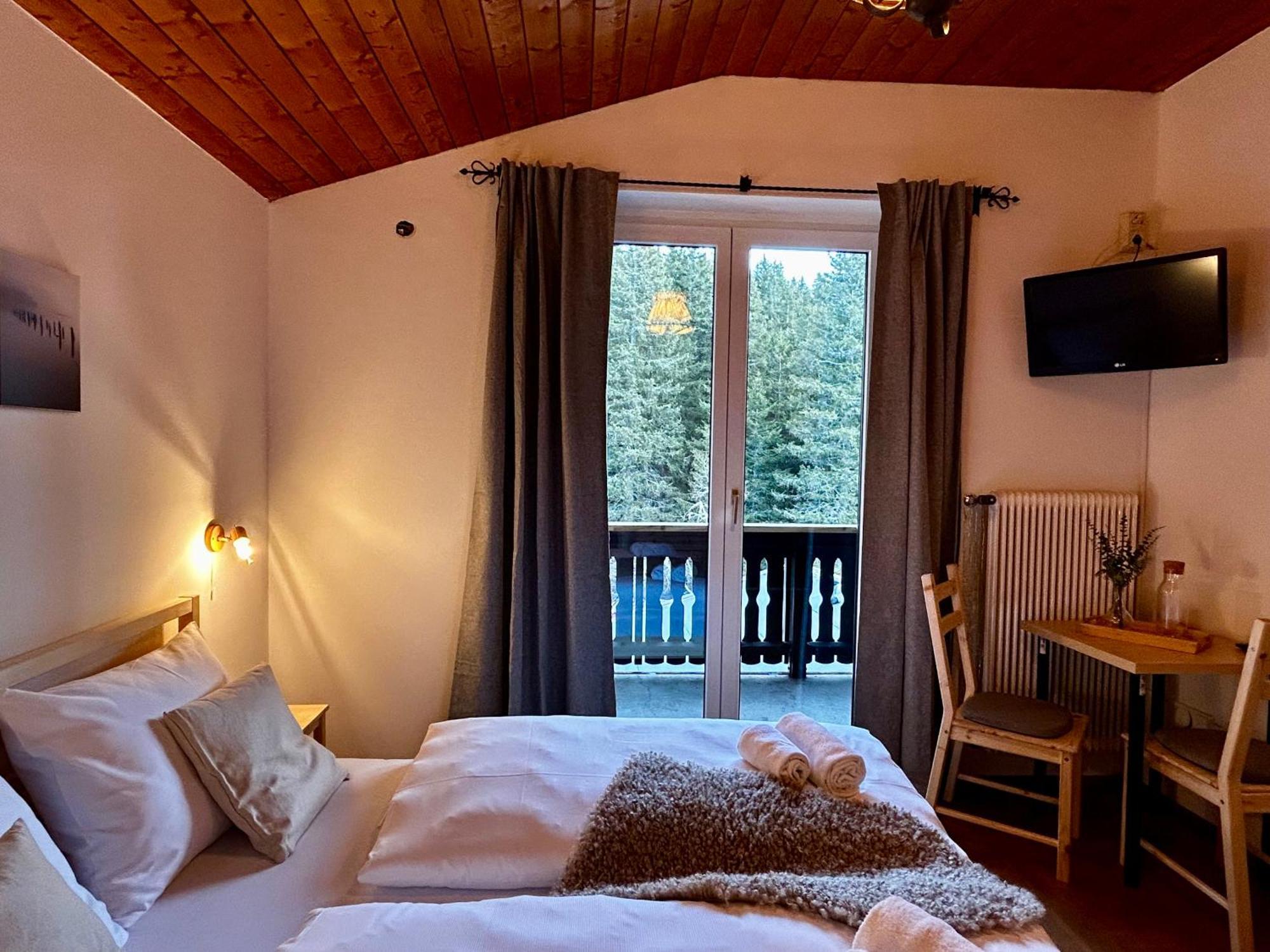 Edelweiss Lodge Lachtal I Self Check-In ภายนอก รูปภาพ