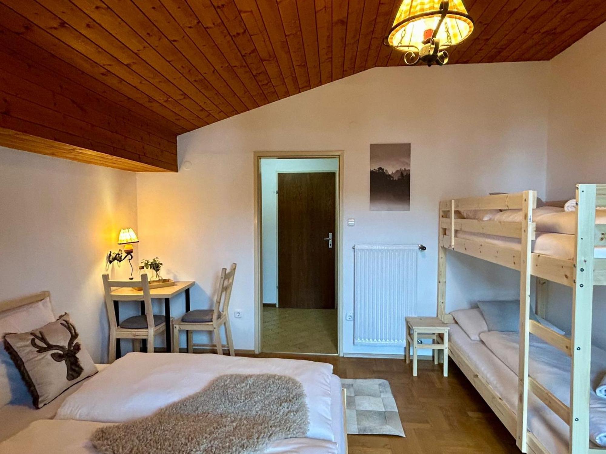 Edelweiss Lodge Lachtal I Self Check-In ภายนอก รูปภาพ